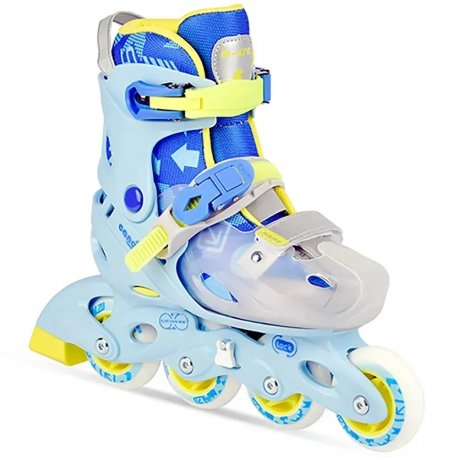 Роликові ковзани Cosmo ID размер 28-32 Blue (CIS-CANDY-BL)