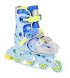 Роликові ковзани Cosmo ID размер 28-32 Blue (CIS-CANDY-BL)