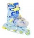 Роликовые коньки Cosmo ID размер 28-32 Blue (CIS-CANDY-BL)