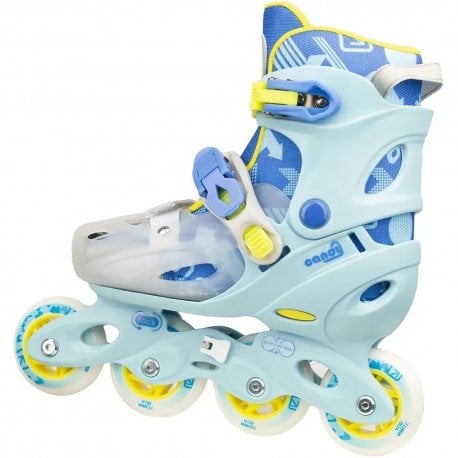Роликові ковзани Cosmo ID размер 28-32 Blue (CIS-CANDY-BL)