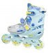 Роликовые коньки Cosmo ID размер 28-32 Blue (CIS-CANDY-BL)