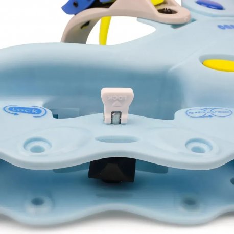 Роликовые коньки Cosmo ID размер 28-32 Blue (CIS-CANDY-BL)