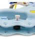 Роликовые коньки Cosmo ID размер 28-32 Blue (CIS-CANDY-BL)
