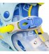 Роликові ковзани Cosmo ID размер 28-32 Blue (CIS-CANDY-BL)
