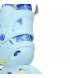 Роликовые коньки Cosmo ID размер 28-32 Blue (CIS-CANDY-BL)