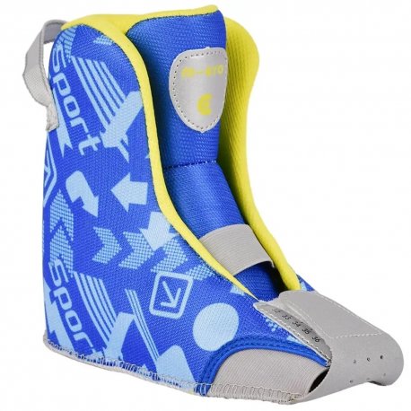 Роликові ковзани Cosmo ID размер 28-32 Blue (CIS-CANDY-BL)
