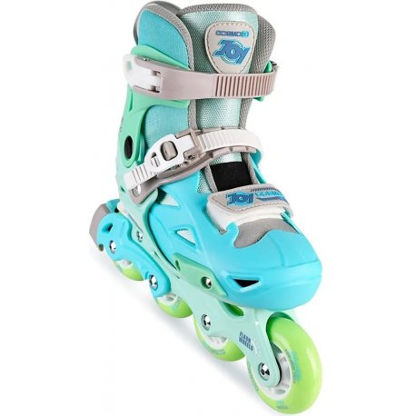 Роликовые коньки Cosmo ID Joy размер 26-30 Blue (CIS-JOY-BL)