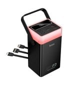 Портативна батарея Hoco DB103A 65W 60000mAh Black