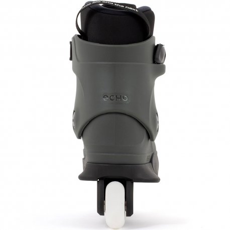 Роликовые коньки Echo Verve размер 38 Graphite (ECH100-GT)