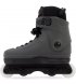 Роликові ковзани Echo Verve розмір 38 Graphite (ECH100-GT)