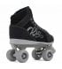 Роликовые коньки Rio Roller Lumina размер 34 Black-Grey (RIO240-BG)