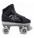 Роликовые коньки Rio Roller Lumina размер 34 Black-Grey (RIO240-BG)
