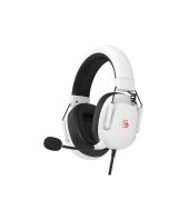 Игровые наушники с микрофоном Bloody 7.1 RGB White (G585 White)