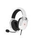 Игровые наушники с микрофоном Bloody 7.1 RGB White (G585 White)
