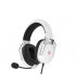 Игровые наушники с микрофоном Bloody 7.1 RGB White (G585 White)