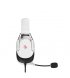 Игровые наушники с микрофоном Bloody 7.1 RGB White (G585 White)
