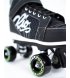 Роликові ковзани Rio Roller Lumina розмір 38 Navy-Green (RIO240-NG)