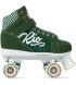 Роликові ковзани Rio Roller Mayhem II розмір 38 Black (RIO320-BK)