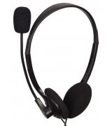 Гарнітура Gembird Black (MHS-123)