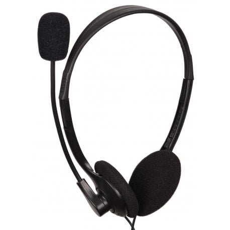 Гарнітура Gembird Black (MHS-123)