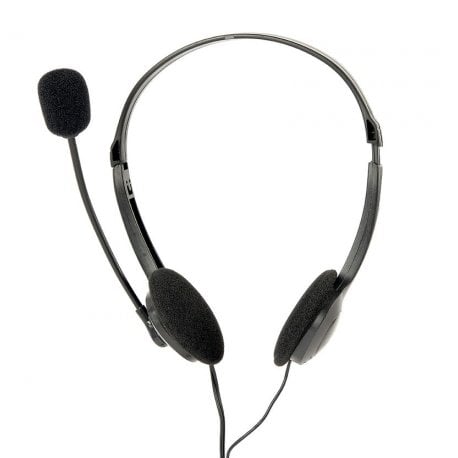 Гарнітура Gembird Black (MHS-123)