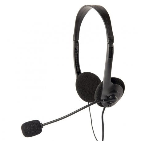 Гарнітура Gembird Black (MHS-123)