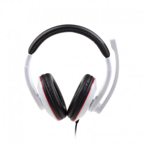 Наушники Gembird White (MHS-001-GW)
