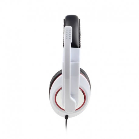 Наушники Gembird White (MHS-001-GW)