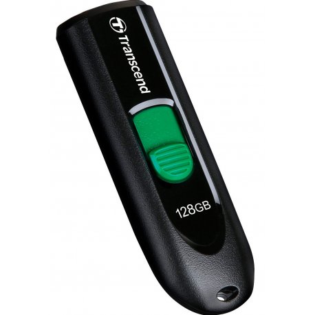 Флеш накопитель USB Transcend JetFlash 790 128GB Black (TS128GJF790C)
