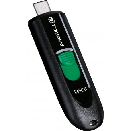 Флеш накопитель USB Transcend JetFlash 790 128GB Black (TS128GJF790C)