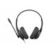 Навушники A4Tech Black (HU-10 Black)