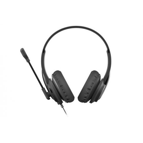 Наушники A4Tech Black (HU-10 Black)