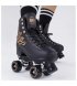 Роликовые коньки Rio Roller Rose размер 37 Black (RIO360-BK)