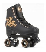 Роликові ковзани Rio Roller Rose розмір 37 Black (RIO360-BK)