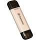 Флеш накопитель USB Transcend JetFlash 930 128GB Gold-Black USB 3.2/Type-C (TS128GJF930C) Флеш накопитель USB Transcend JetFlash 930 128GB Gold-Black USB 3.2/Type-C (TS128GJF930C)