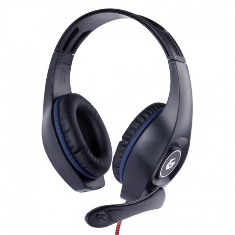 Наушники Gembird Black (GHS-05-B)