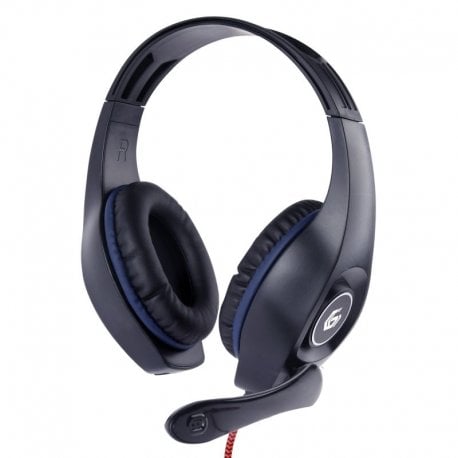 Навушники Gembird Black (GHS-05-B)