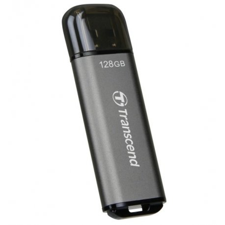 Флеш накопитель USB Transcend JetFlash 920 128GB Black (TS128GJF920)