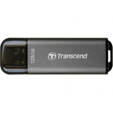 Флеш накопитель Transcend JetFlash 920 128GB Black USB 3.2 (TS128GJF920)