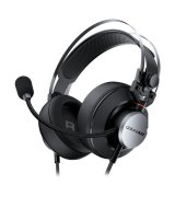 Навушники Cougar Dark Grey (VM410 Iron)