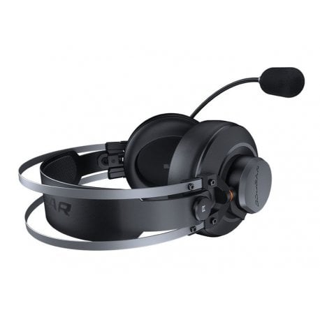Навушники Cougar Dark Grey (VM410 Iron)
