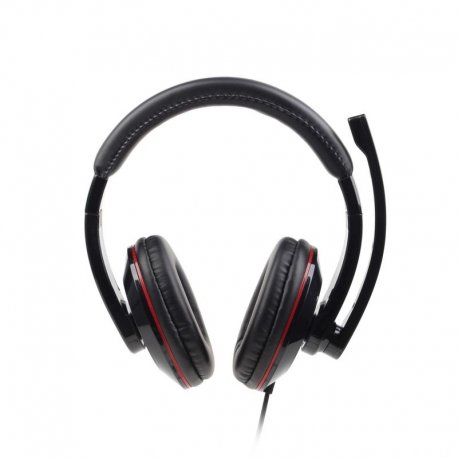 Наушники Gembird Black (MHS-U-001)
