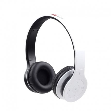 Бездротові навушники Gmb Audio White ( BHP-BER-W)