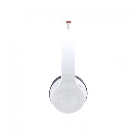 Бездротові навушники Gmb Audio White ( BHP-BER-W)