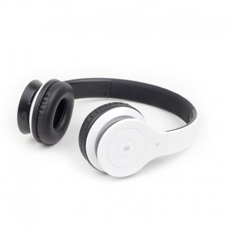 Бездротові навушники Gmb Audio White ( BHP-BER-W)