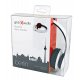 Бездротові навушники Gmb Audio White ( BHP-BER-W)