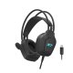 Наушники A4Tech X7 USB RGB Black (XH-200 Black) Наушники A4Tech X7 USB RGB Black (XH-200 Black)