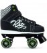 Роликовые коньки Rio Roller Lumina размер 38 Navy-Green (RIO240-NG)