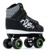 Роликові ковзани Rio Roller Lumina розмір 38 Navy-Green (RIO240-NG)