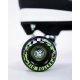 Роликовые коньки Rio Roller Lumina размер 38 Navy-Green (RIO240-NG)